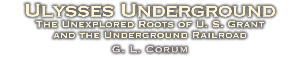 UlyssesUndergroundLogo