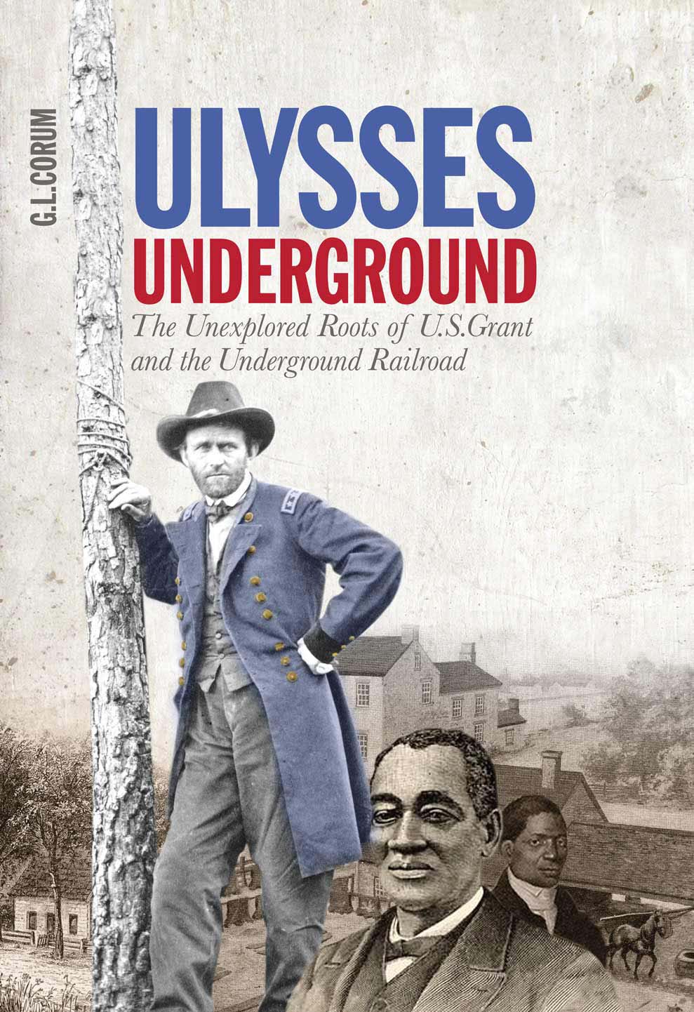 Ulysses Underground Book Cover